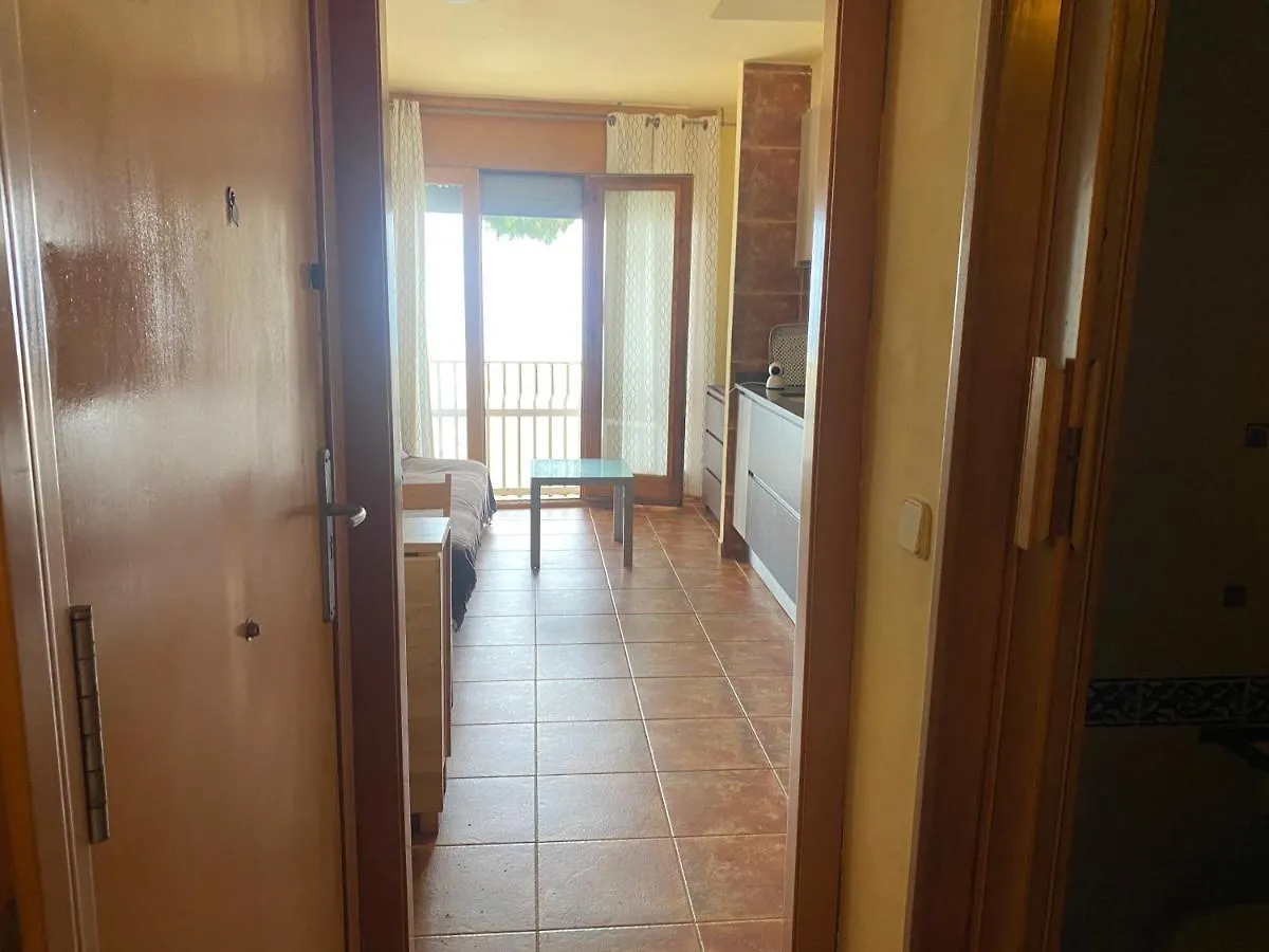 Apartamento Bella Vista En Primera Linea En Playa De Aro Apartman Platja d'Aro 0*,  Spanyolország