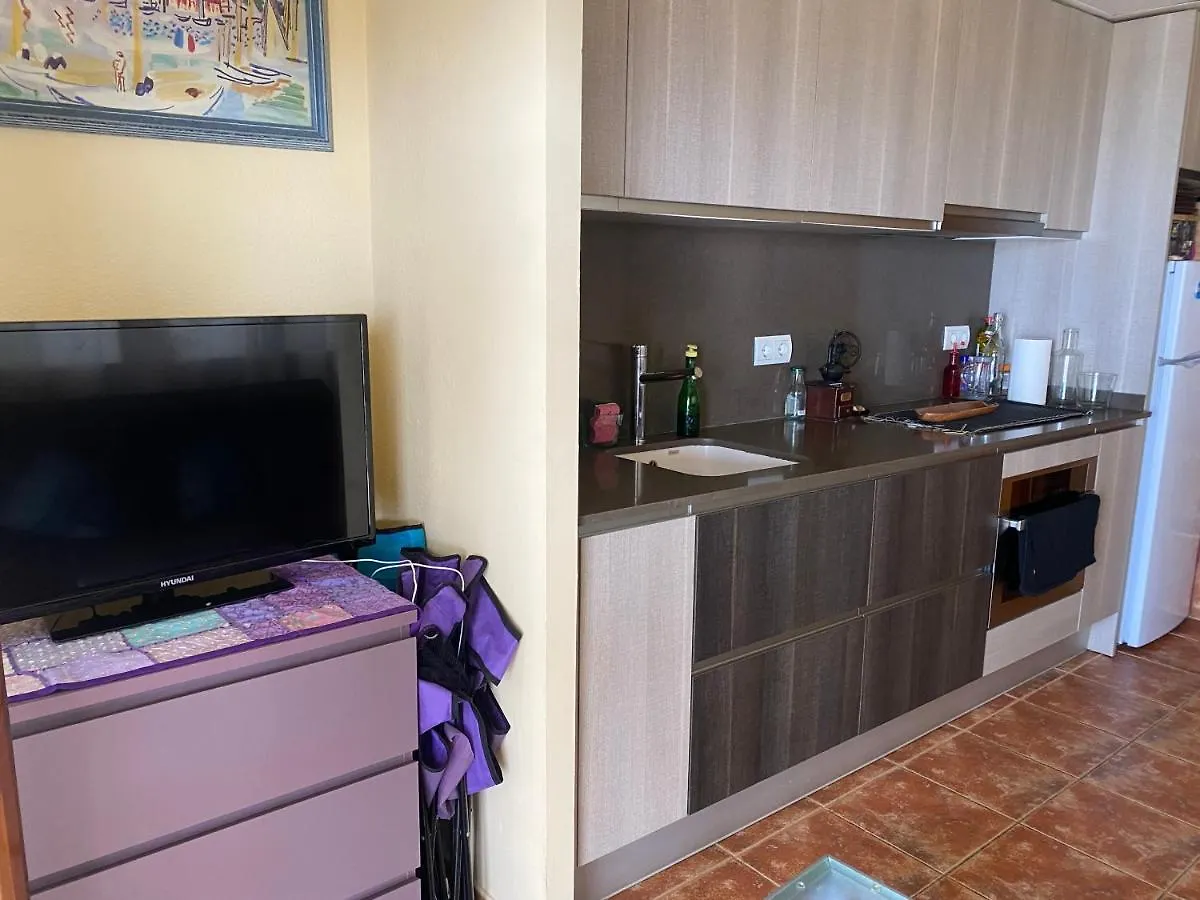 Apartamento Bella Vista En Primera Linea En Playa De Aro Apartman Platja d'Aro